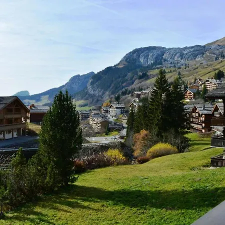 Apartment Rdc 4 Pers, Acces Pistes, Parking - Fr-1-241-96 Le Grand-Bornand