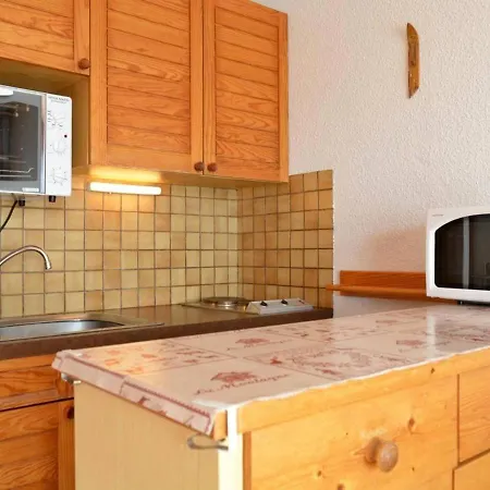Rdc 4 Pers, Acces Pistes, Parking - Fr-1-241-96 Apartment