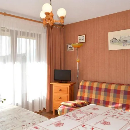Rdc 4 Pers, Acces Pistes, Parking - Fr-1-241-96 Le Grand-Bornand