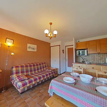 Apartment Rdc 4 Pers, Acces Pistes, Parking - Fr-1-241-96 *
