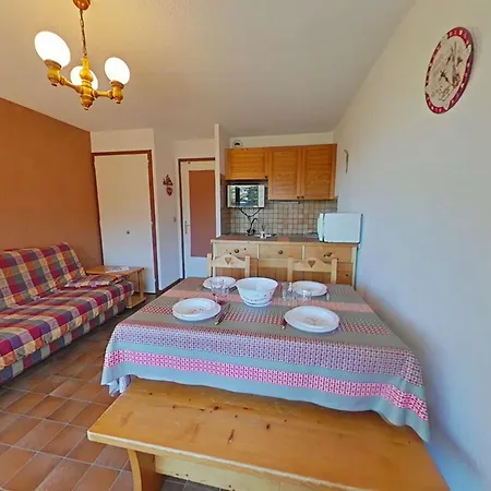 Apartment Rdc 4 Pers, Acces Pistes, Parking - Fr-1-241-96
