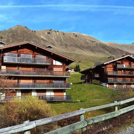 Rdc 4 Pers, Acces Pistes, Parking - Fr-1-241-96 Ле-Гран-Борнан
