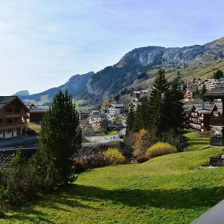 Rdc 4 Pers, Acces Pistes, Parking - Fr-1-241-96 Ле-Гран-Борнан